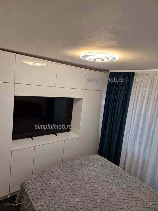 Renovat complet decomandat modern 2 camere Doamna Ghica - Poză 3