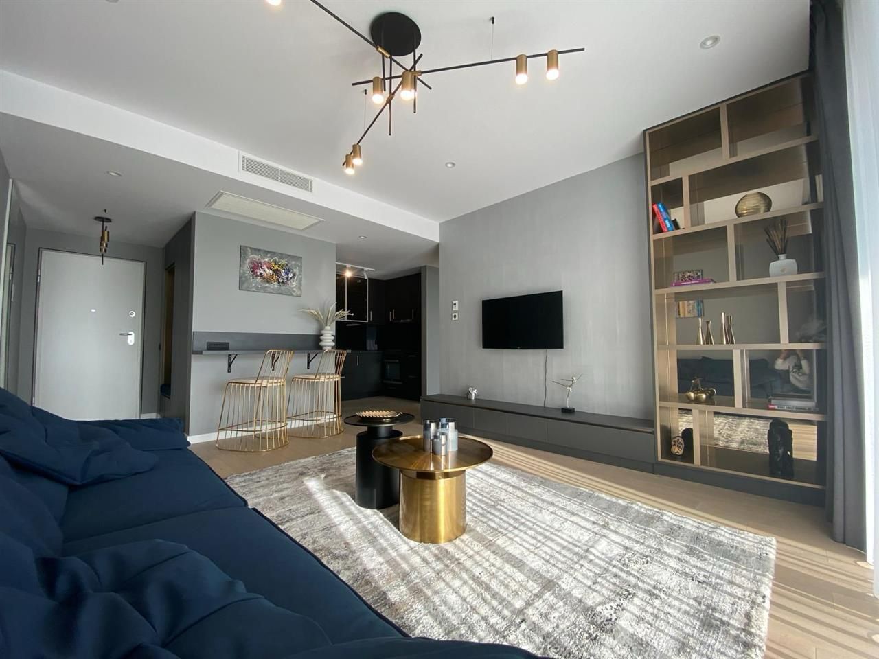 2 camere | One Herastrau Towers | terasa 16 mp - Poză 6