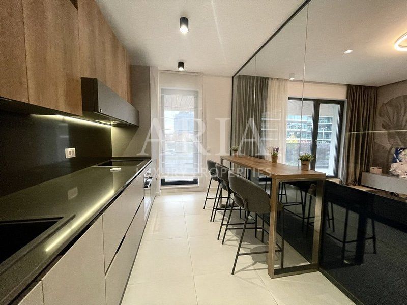 Nusco City 4 camere ROVERE design apartment  - FLOREASCA - AVIATIEI - PIPERA - Poză 1