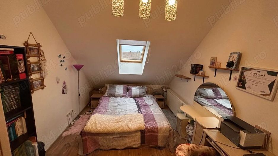 BRASADAS vinde ap 3 cam etaj 5/5 in zona Carpati 2. - Poză 4