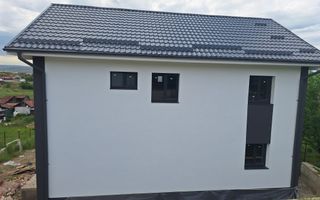 Casa individuala semifinisata in Sanicoara - Poză 6