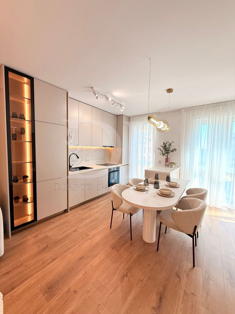 Apartament ultramodern / etaj intemediar / Zona Tineretului - Poză 13