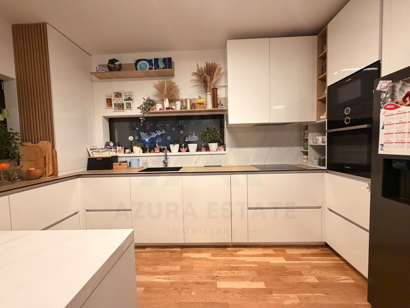 Casa individuala 117 mp utili 245 mp teren 3 dormitoare 2 bai Cristian - Poză 8