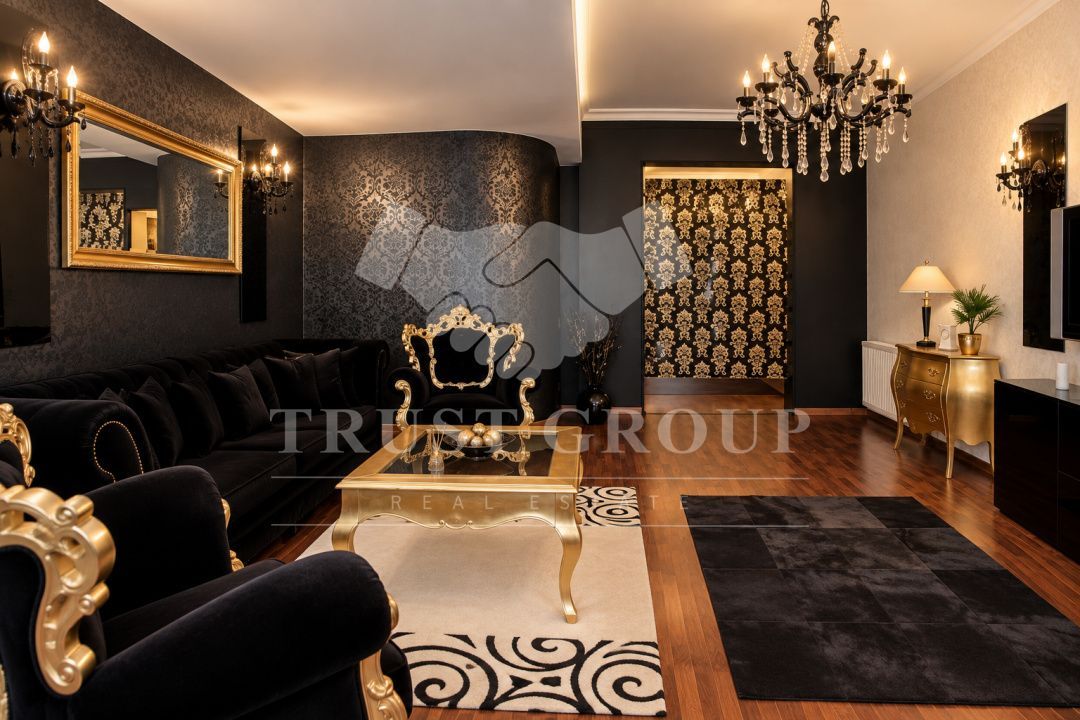 Apartament 3 camere lux - Herastrau | Loc de parcare - Poză 3