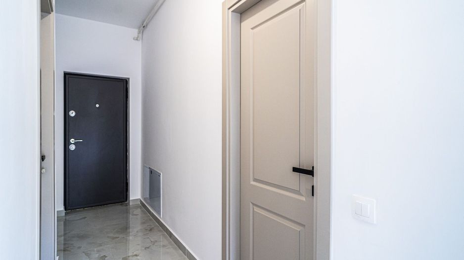 MILITARI, METROU PACII, 2 CAMERE, 57 mp, GRADINA, 150 mp - Poză 14