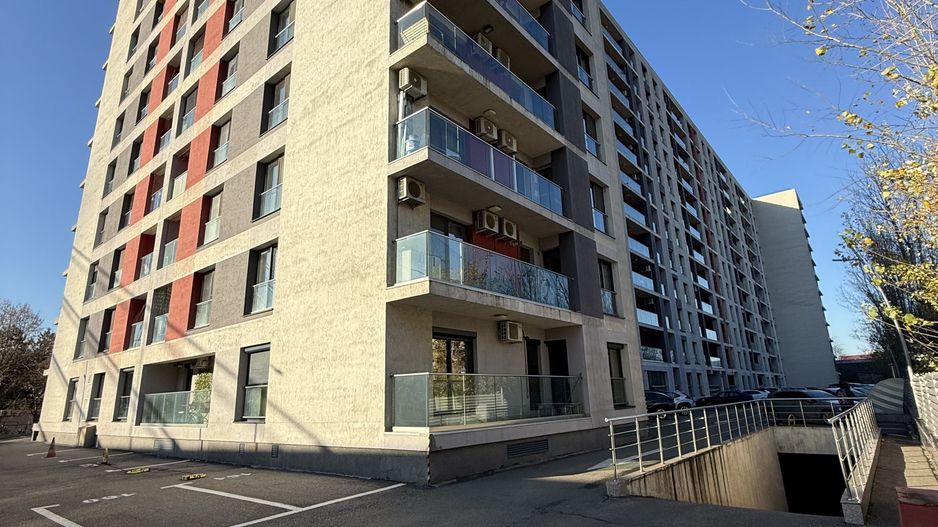 | Studio - 20th Residence- Grozavesti - 39 mp - Metrou | - Poză 13