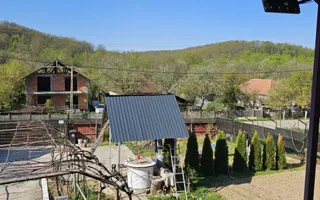 Casă P+M cu 1.558 mp teren, livadă și garaj | Barza, Gorj Comision 0%  - Poză 11