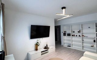 Apartament 2 camere, intabulat, bloc nou 2026, parter, 54 mp, Moara de Vant, Moon Reflexes Residence, loc de parcare exterior inclus - Poză 2