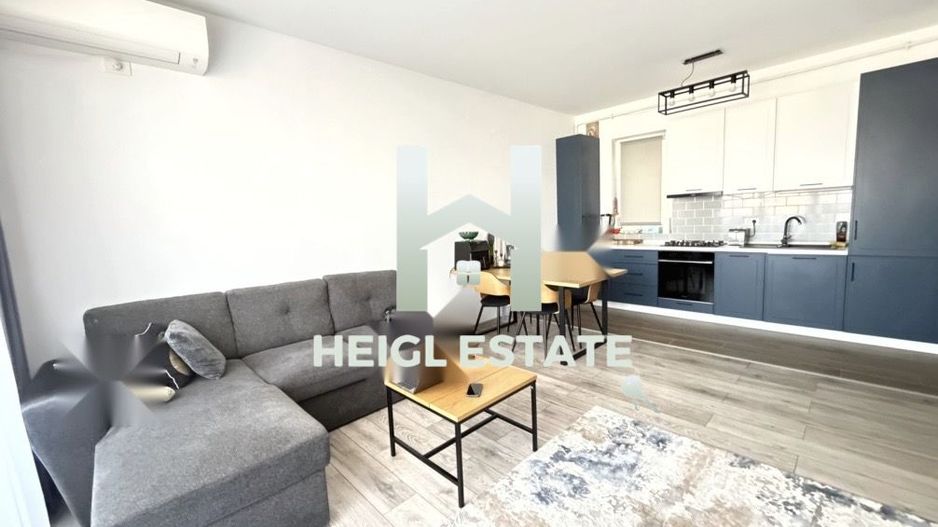 Apartament mobilat cu 2 camere in Dumbravita COMISION 0% - Poză 2