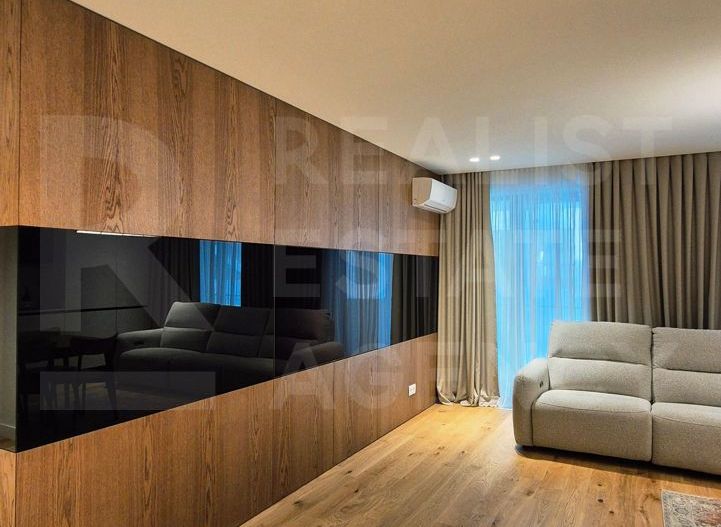 Chirie apartament PREMIUM în inima Chișinăului – Square Residence - Poză 4