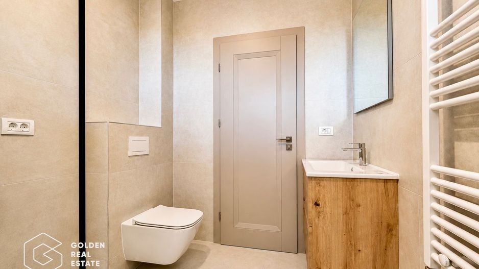 Apartament 3 camere, bloc nou, etaj 1, balcon 7 mp, Adora Iuliu Maniu - Poză 10