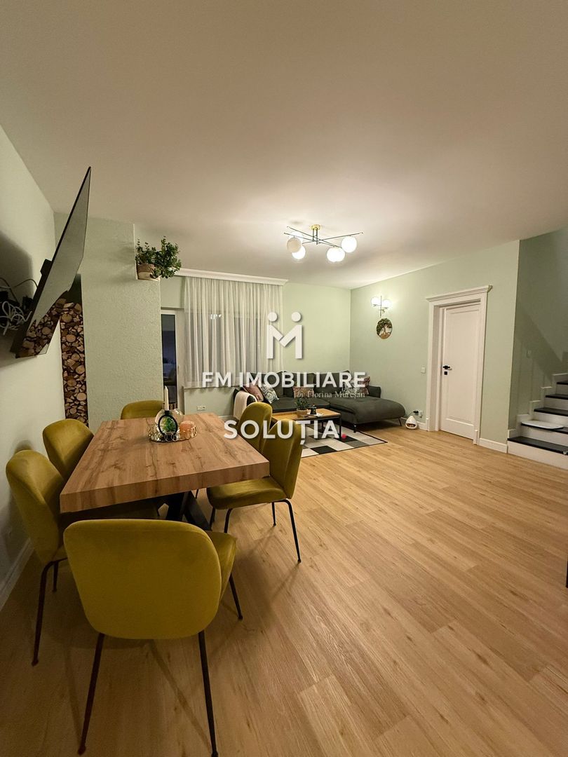 Duplex modern, 168 m², zona Valea Borcutului! - Poză 9