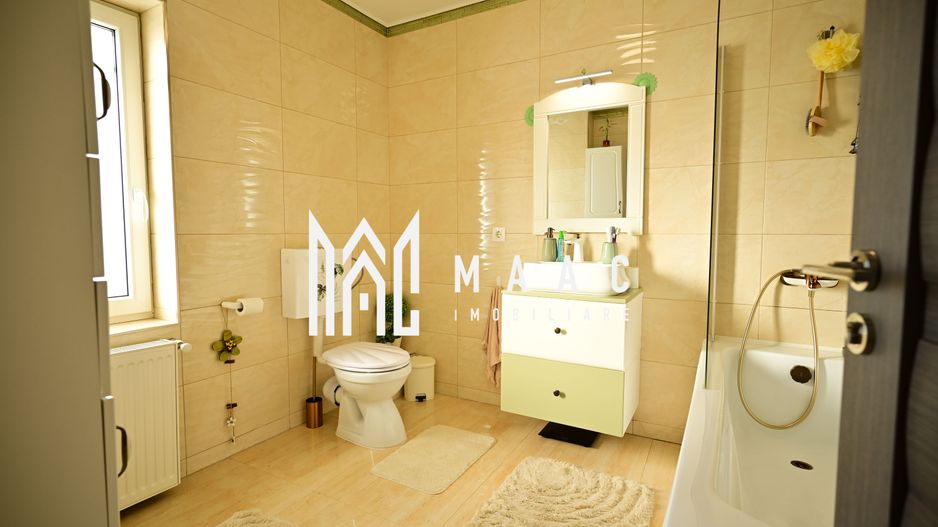 Casa Moderna I 4 Camere I 100 mp I Curte Proprie 105 mp I Selimbar I Sibiu - Poză 7