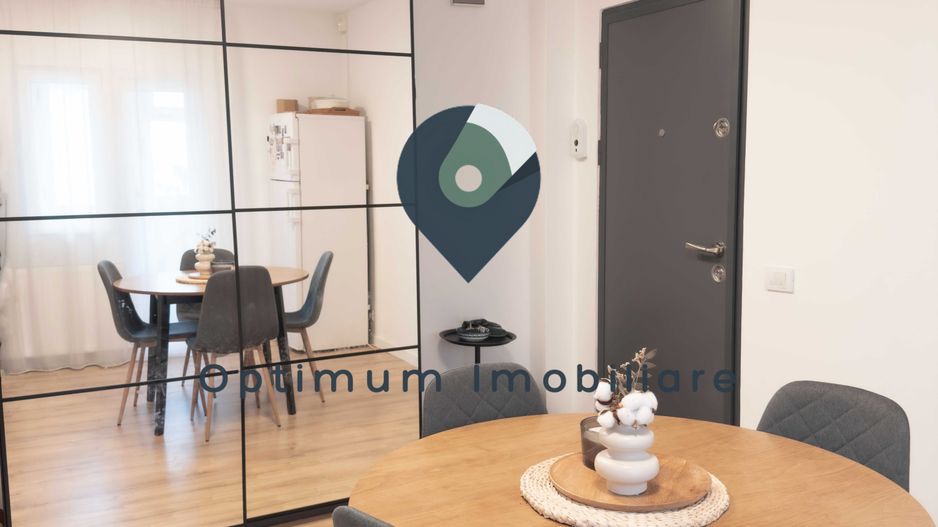 Apartament cu 2 camere, etaj 1/4, renovat, cartier Intre Lacuri ! - Poză 5