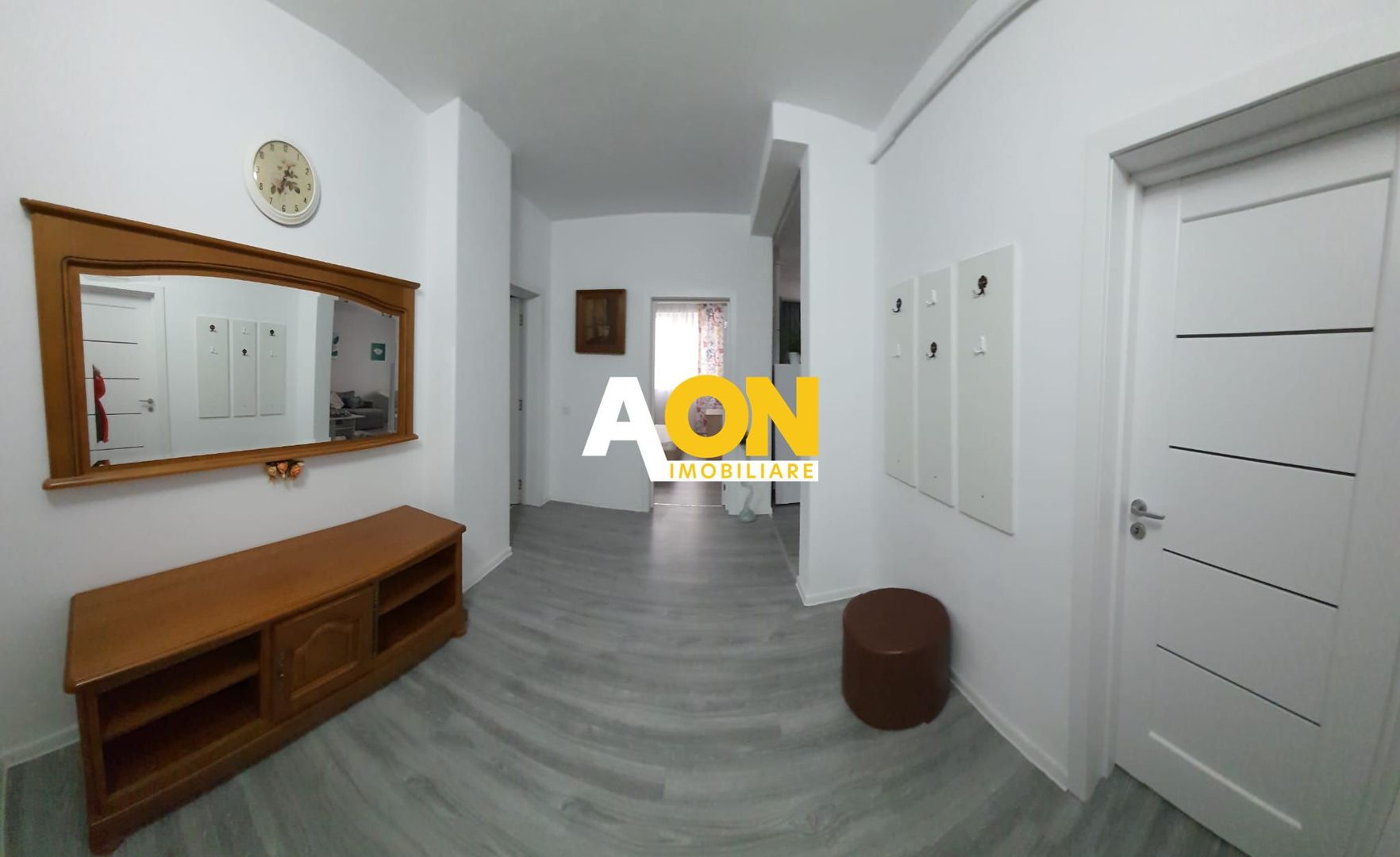 Apartament 2 camere + dressing, 65 mp, bloc nou,  Ampoi 3 - Poză 3