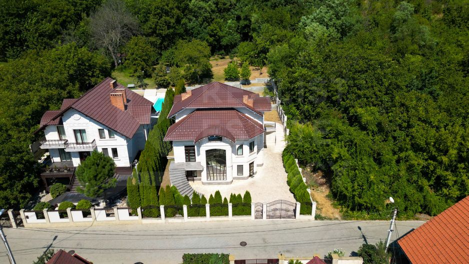 Vânzare, casă premium 255 mp, str. Eugeniu Păpușoi, Botanica - Poză 5
