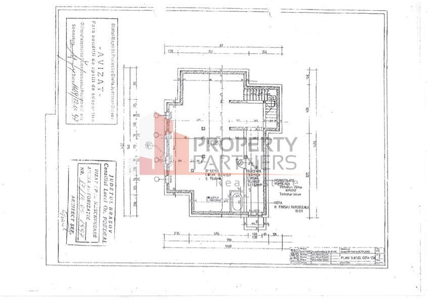 Casa de vacanta Predeal - Schiță 35