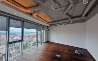 Spatiu birouri  1320 m2 finisat Europa - Poză 2