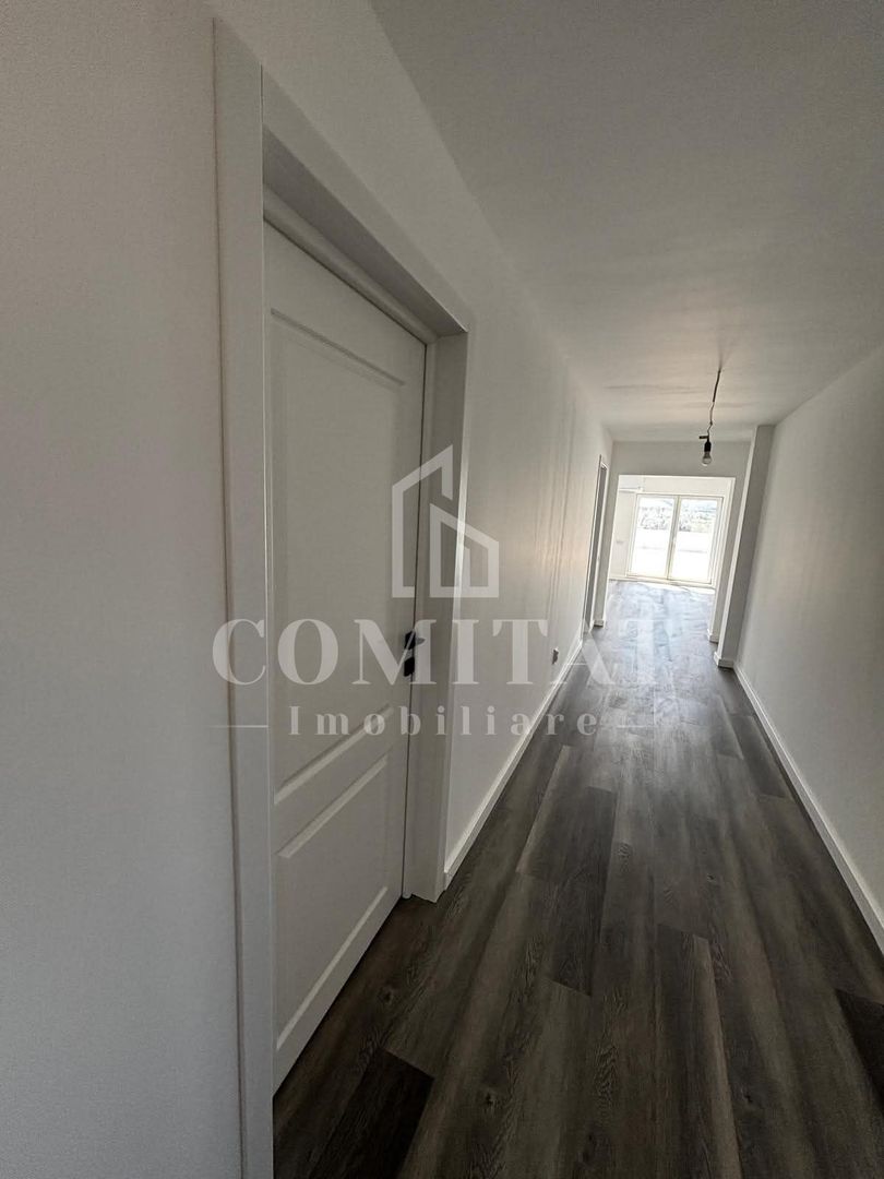 Penthouse cu 4 camere | Terasă de 100 mp | Loc de parcare | Floresti - Poză 12