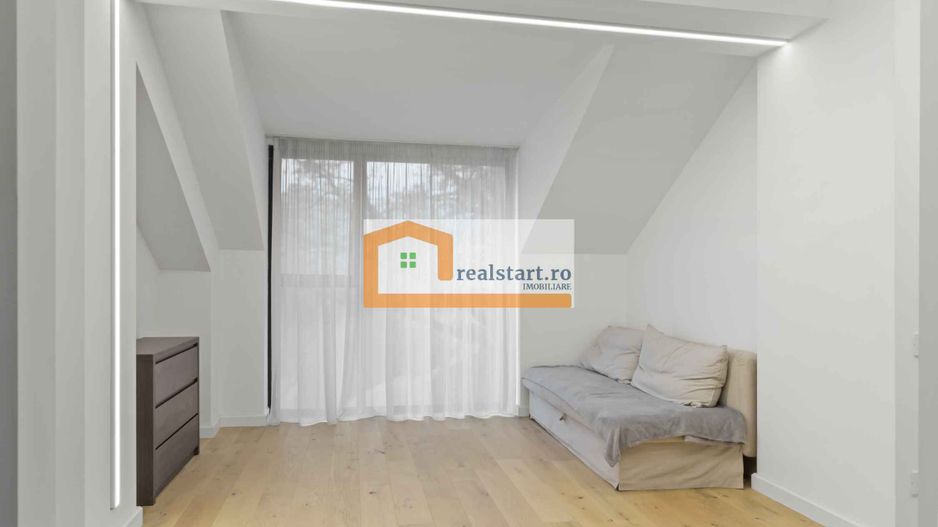 Vila individuala, acces metrou, 10 locuri parcare - Poză 8