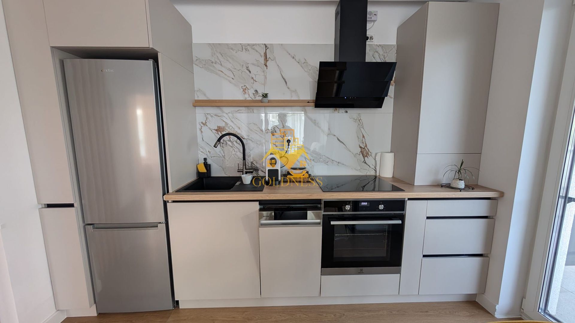 2 camere, parcare, bloc nou, prima inchiriere, Iris Zona Blvd Muncii - Poză 5