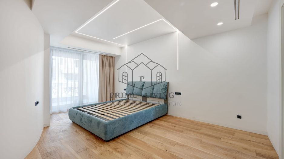 PENTHOUSE NOU LA INCHIRIERE CU 4 CAMERE IN AVIATORILOR - Poză 6