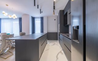 Apartament de Vanzare cu 4 Camere-135 mp și Terasa de 85 mp  Marasti - Poză 8