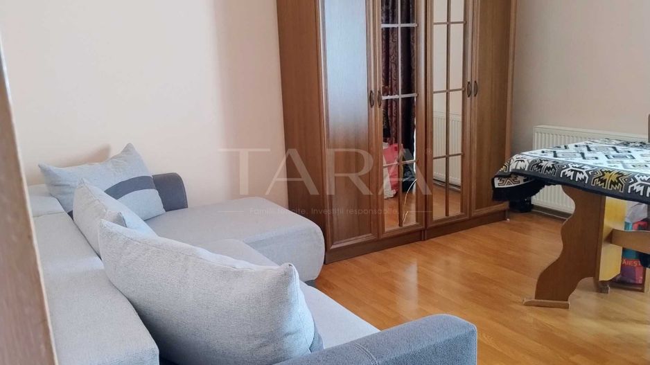 2 camere decomandate, ideal locuință sau investiție, zona Florilor. - Poză 4