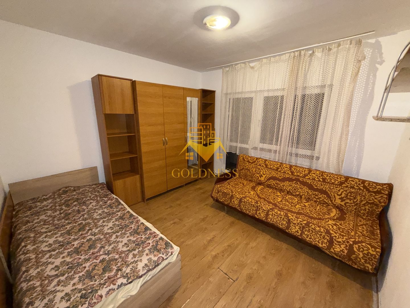 3 camere decomandate, 2 balcoane,  Manastur, Zona Kaufland, USMAV - Poză 9