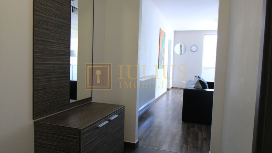 Dumbravita, 2 camere, centrala proprie, parcare - Poză 13