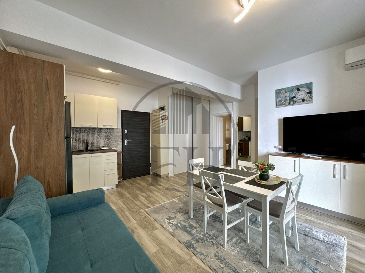 Apartament 2 camere de vanzare Mamaia, Constanța, Building Stefan Lake - Poză 3