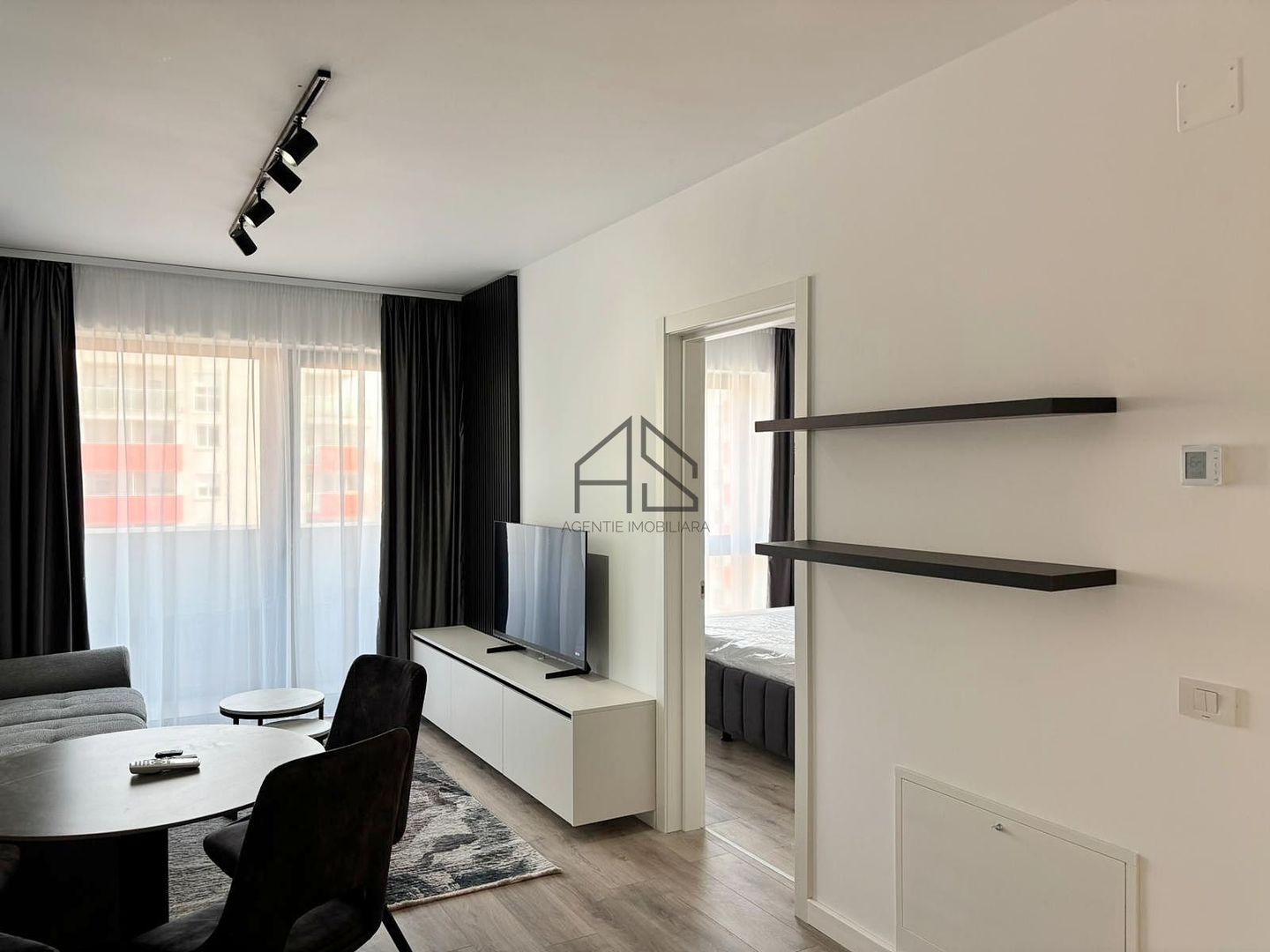 De închiriat | Apartament 2 camere | Parcare subterană | Prima Urbana - Poză 3
