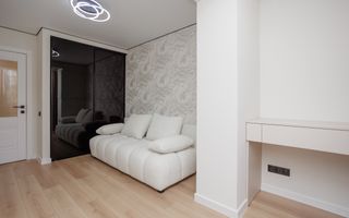 Vânzare, apartament 3 camere + living 71 mp, str. Cornului, Buiucani - Poză 7