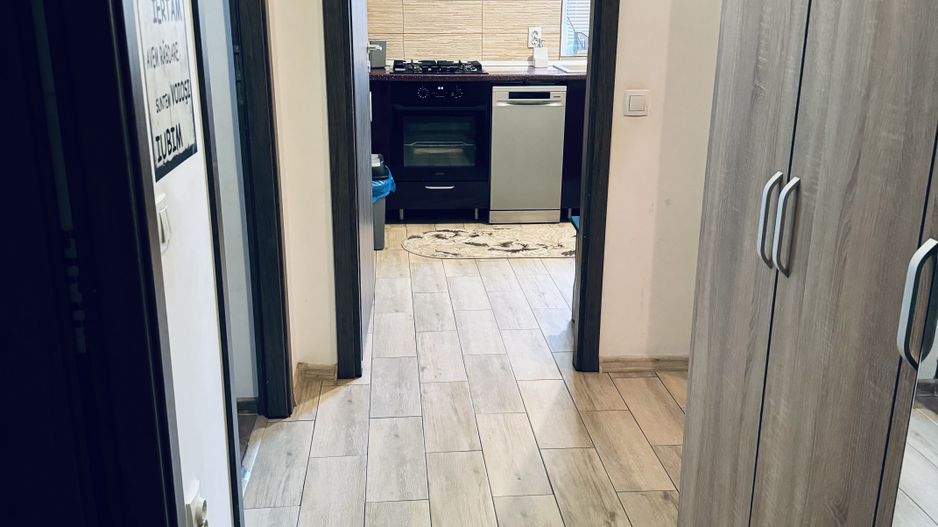 Apartament 2 camere Mobilat Utilat Loc de parcare - Poză 8