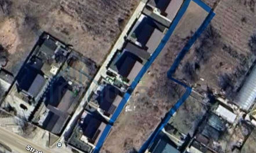 Teren 2160 mp Tomești – deschidere 23 m la DN 28 - Poză 1