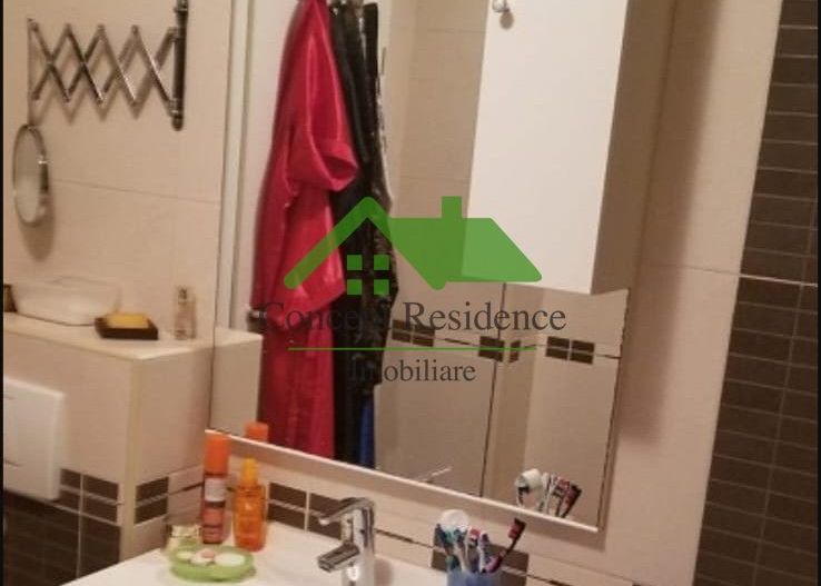 3 camere,72 mp utili, vedere panoramică – merită văzut! - Poză 10