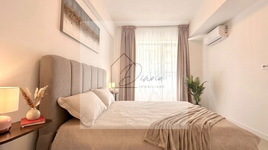 2 Camere PIPERA - Ivory Residence I Rond OMV I Parcare inclusaI COM 0% - Poză 11