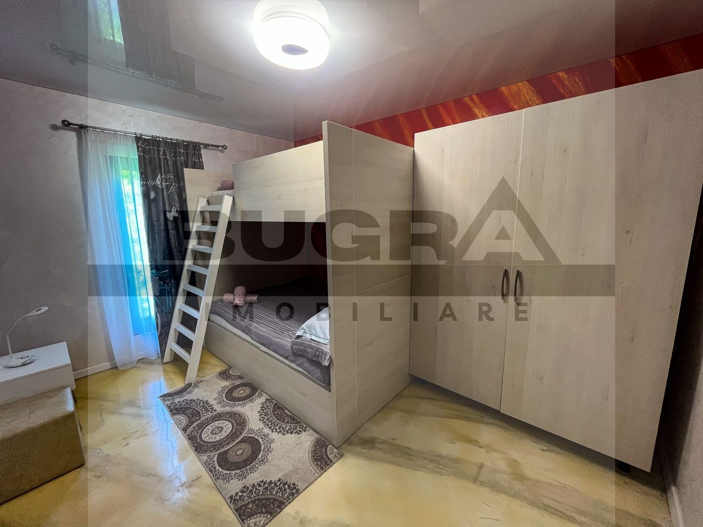 Casa exclusivista cu piscina, 150mp, teren 1500mp, zona Somesu Rece - Poză 18