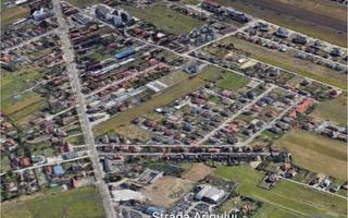 Teren intravilan, 276mp, Zona Voinicenilor - Poză 8