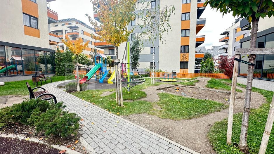 Apartament 2 camere + loc parcare – Grandis Residence, Tractorul, Brașov - Poză 13