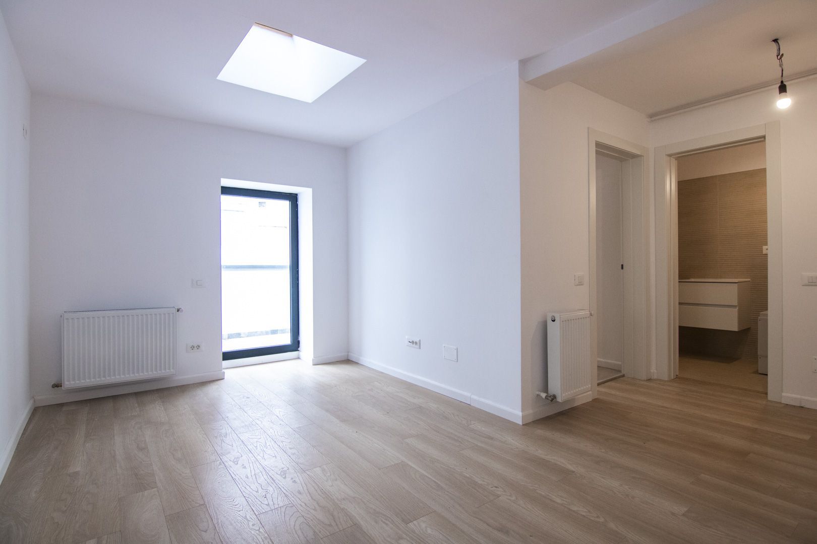 700 m. metrou Gorjului - 2 camere luminos, bloc nou tip boutique, terasă, 62 mp - Poză 2