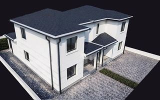 Duplex cu 4 camere in Giarmata - Poză 2