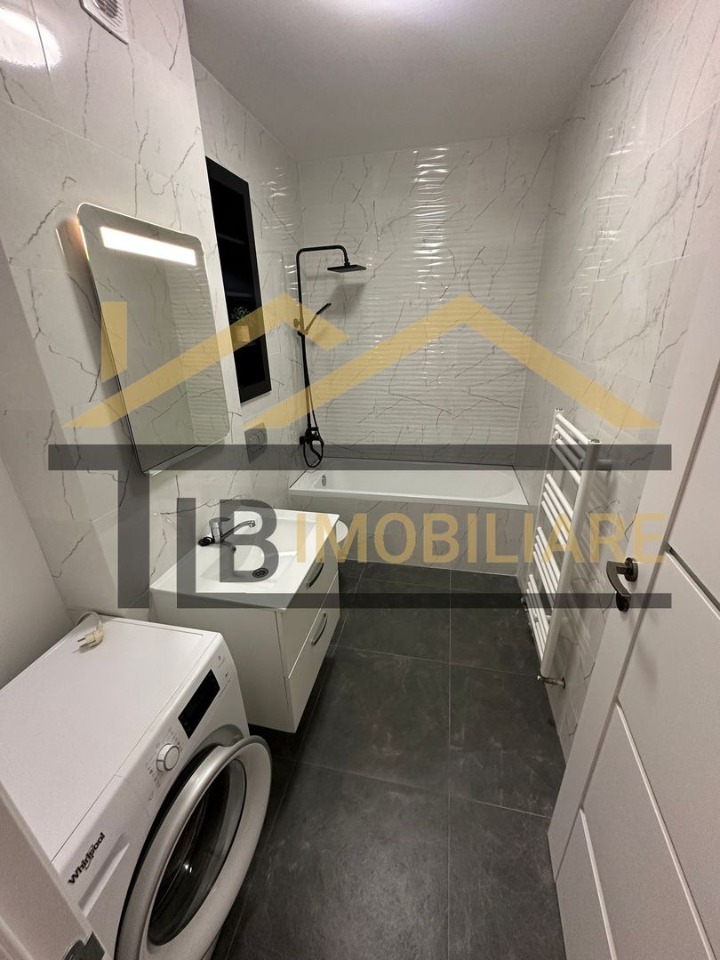 Apartament de 2 camere, 65mp, parcare, Zona Verde Residence - Poză 6
