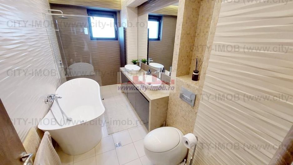 SE VINDE Apartament 4 camere, Central Park / Barbu Vacarescu / Parcul Circului - Poză 31