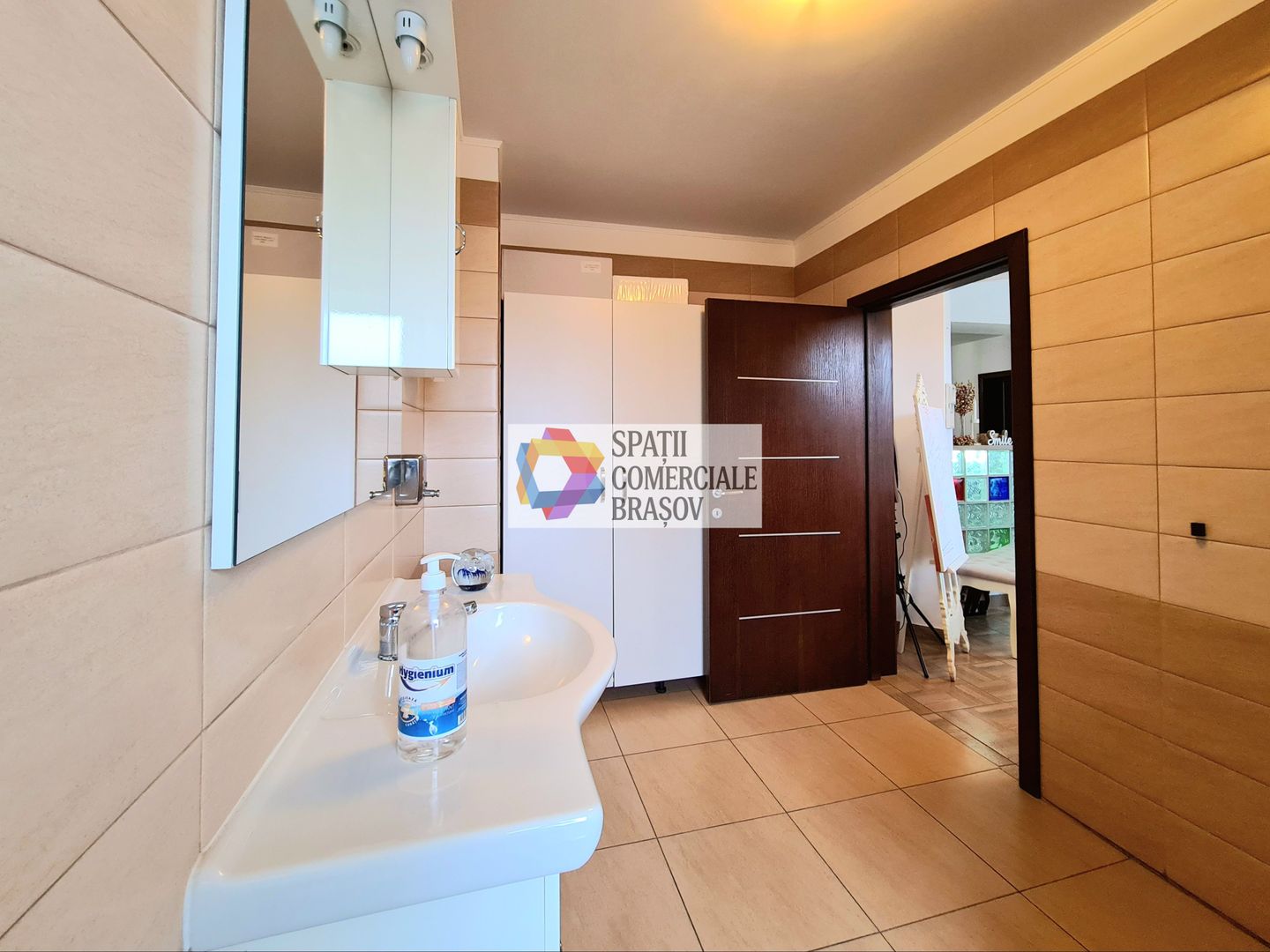 Spațiu comercial de închiriat Brasov - 120 mp # spatii-comerciale-brasov.ro - Poză 9