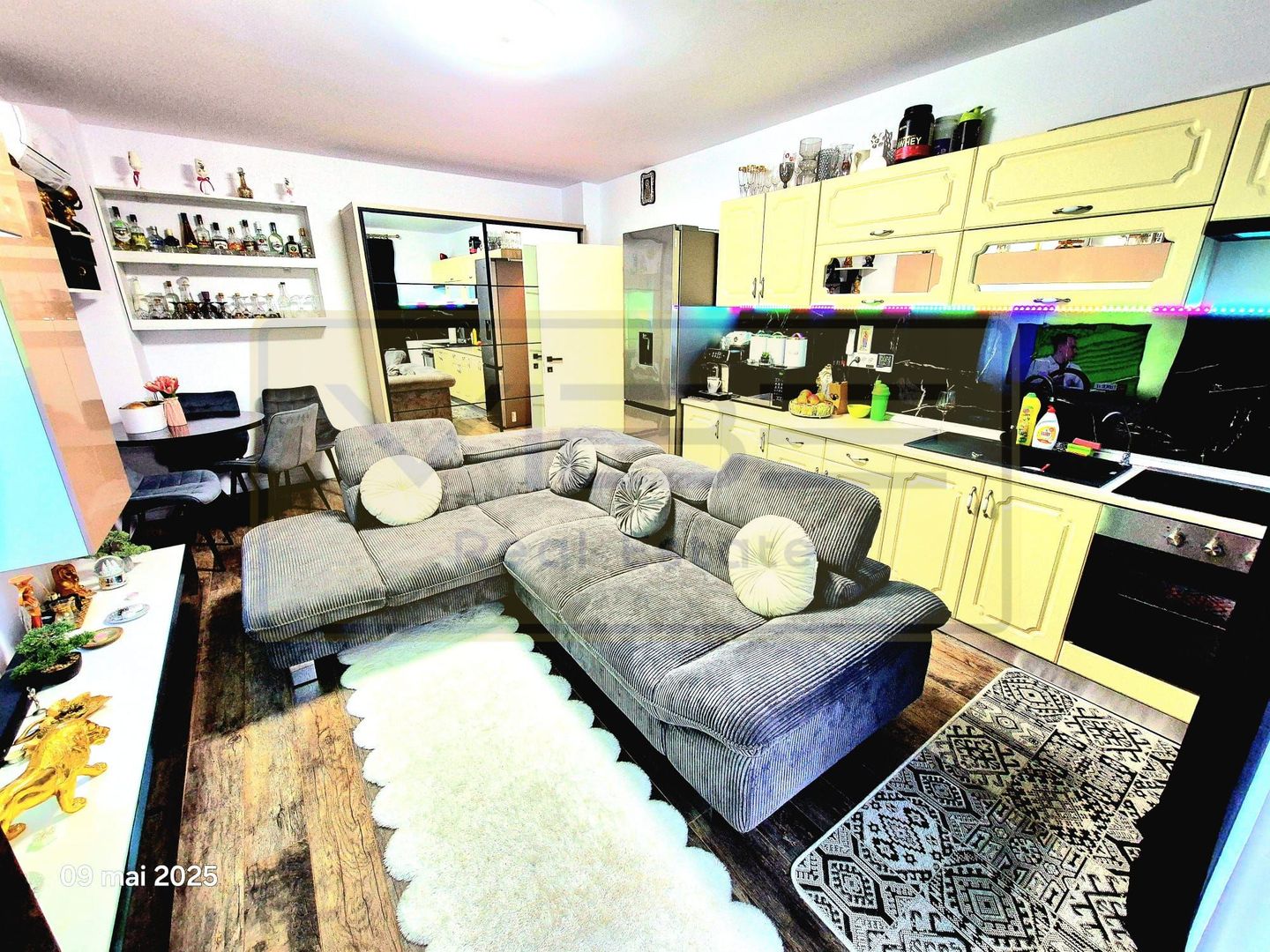 Apartament NOU 2 camere + curte pe malul lacului Aroneanu - Poză 4