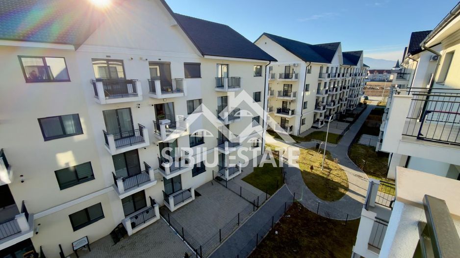 Apartament 3 camere cu terasă si gradina proprie Ultimul disponibil! - Poză 2