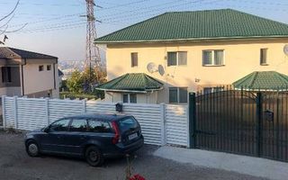 Casă duplex de vânzare, 4 camere, în spate la Pleiada, Iași - Poză 10