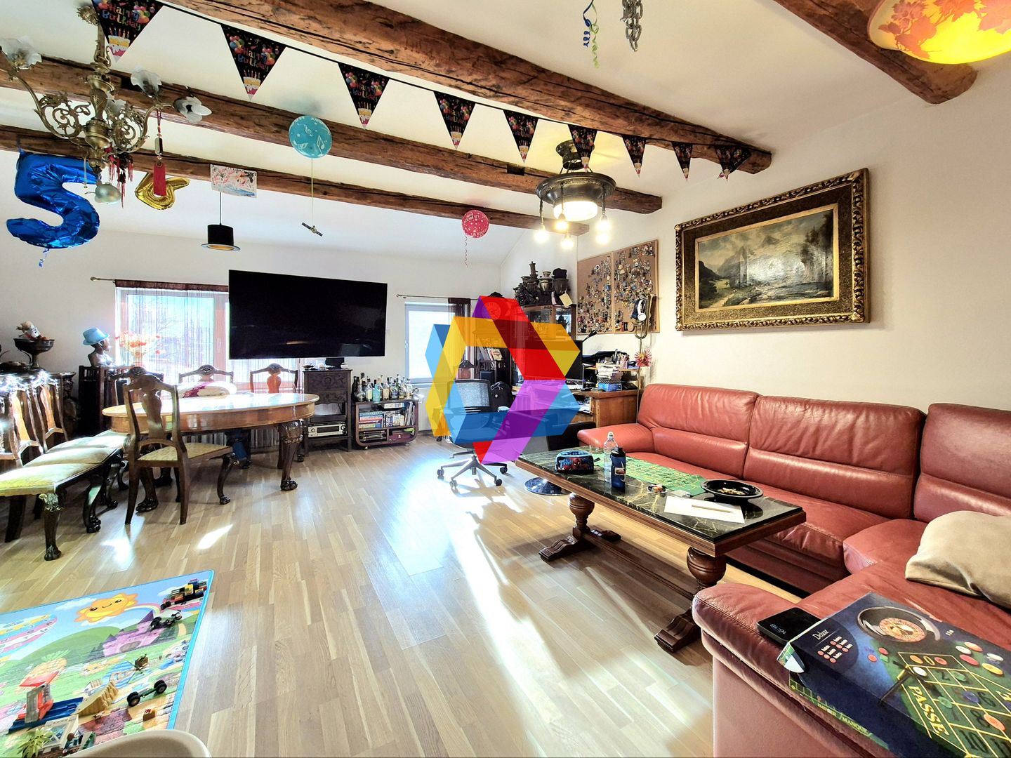 Proprietar - casa 5 camere singur in curte zona Brasovechi Crisan - Poză 3