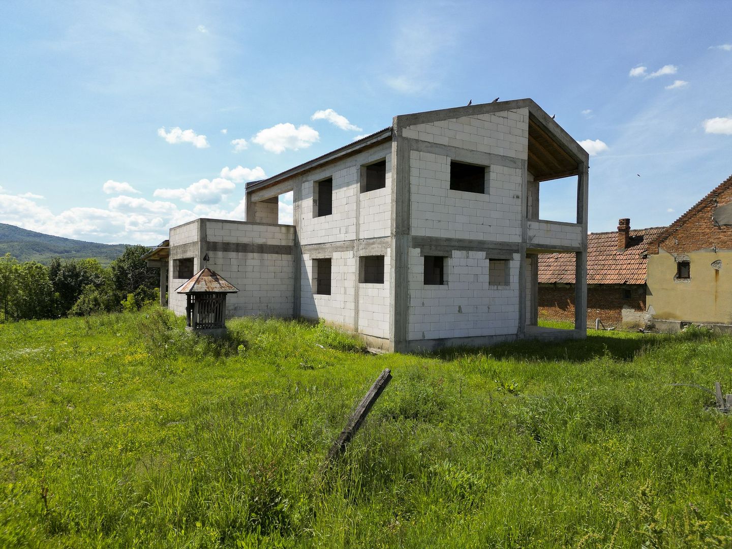 Casă la roșu din BCA de vânzare în Județul Arad - Poză 10